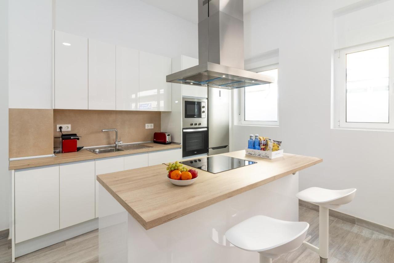 Homeforguest Moderno Apartamento En Santa Cruz 外观 照片