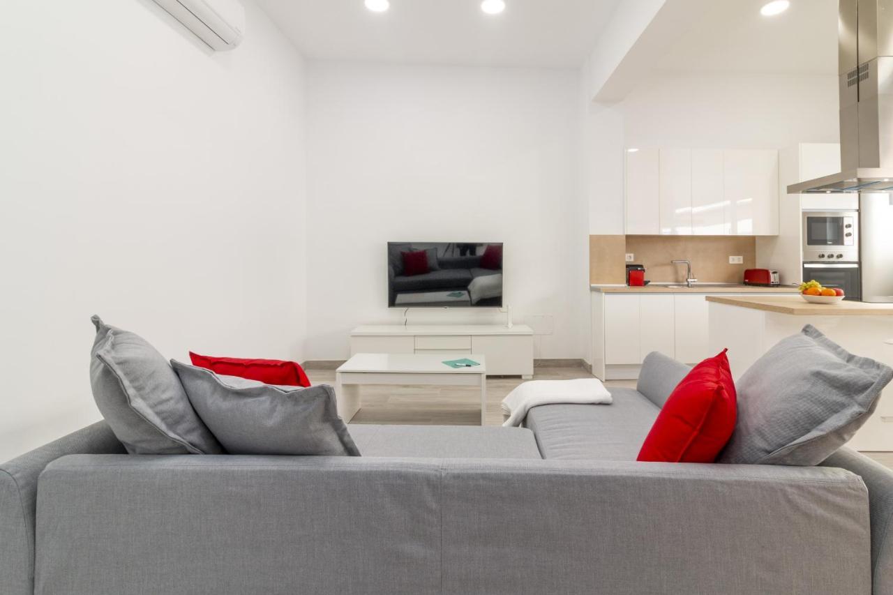 Homeforguest Moderno Apartamento En Santa Cruz 外观 照片