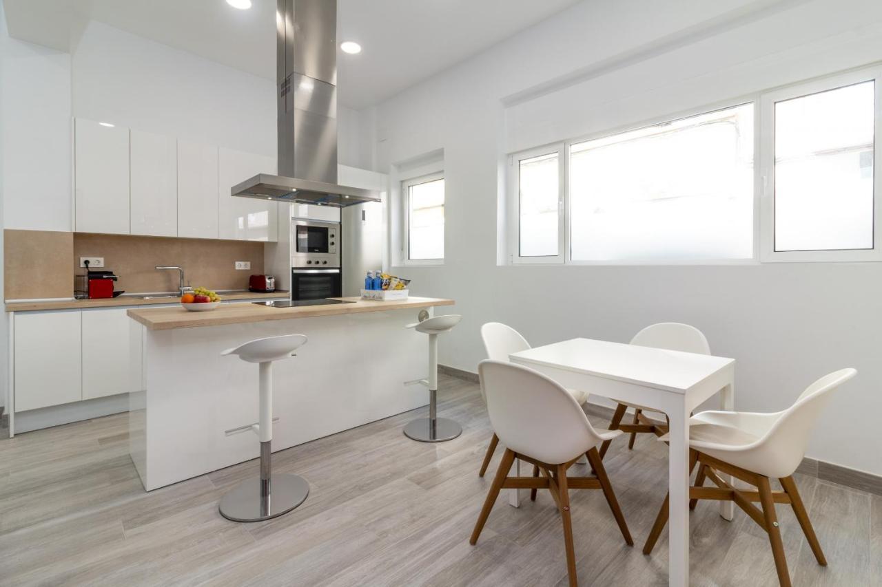 Homeforguest Moderno Apartamento En Santa Cruz 外观 照片