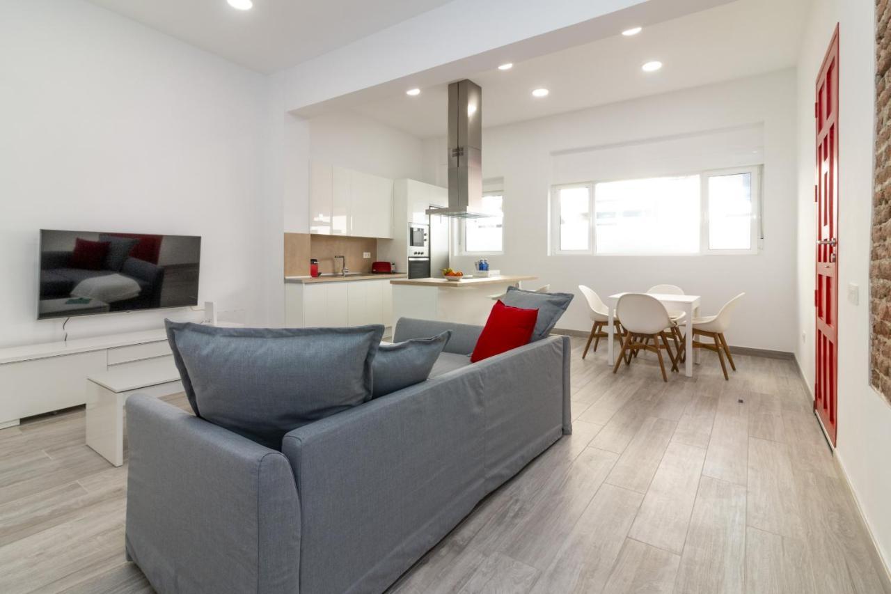 Homeforguest Moderno Apartamento En Santa Cruz 外观 照片