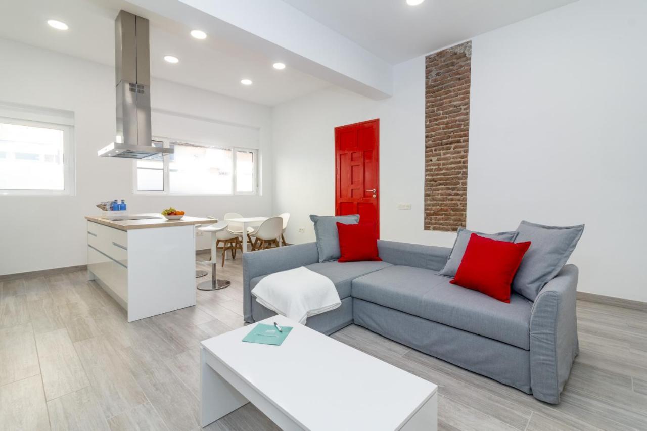Homeforguest Moderno Apartamento En Santa Cruz 外观 照片