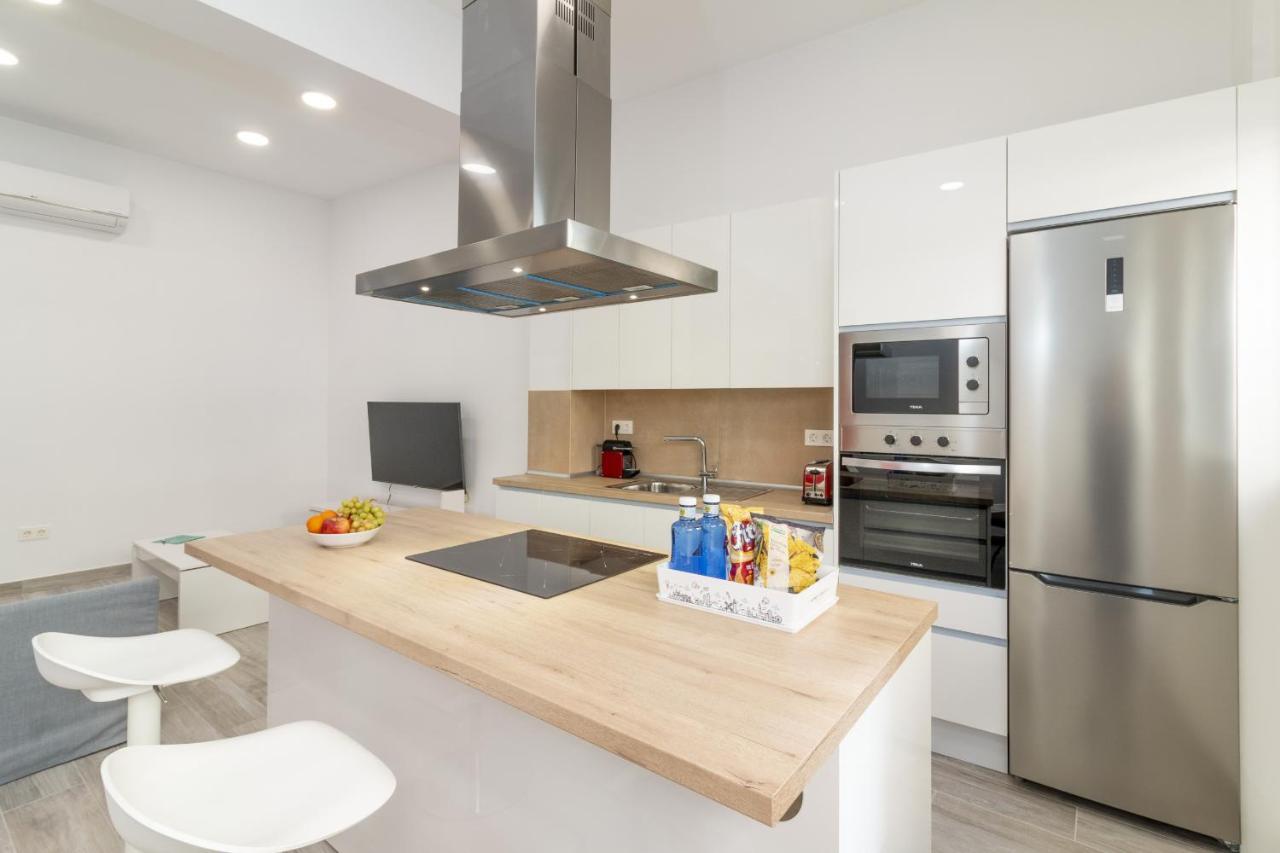 Homeforguest Moderno Apartamento En Santa Cruz 外观 照片