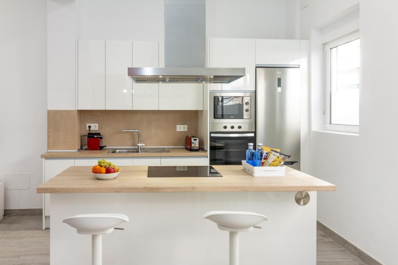 Homeforguest Moderno Apartamento En Santa Cruz 外观 照片