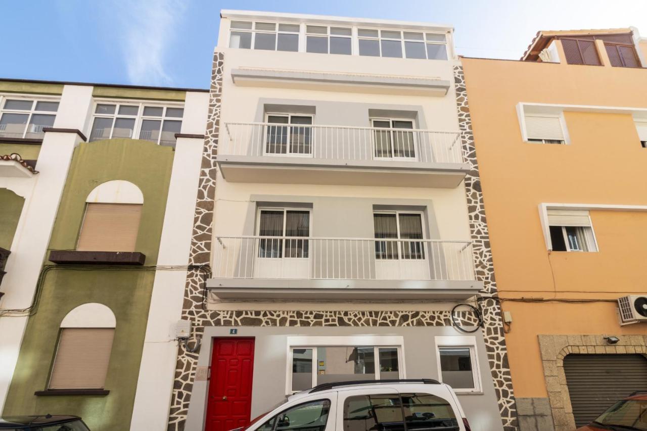 Homeforguest Moderno Apartamento En Santa Cruz 外观 照片