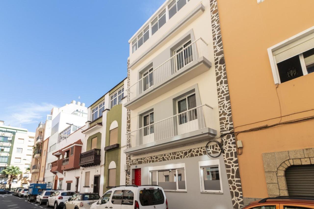 Homeforguest Moderno Apartamento En Santa Cruz 外观 照片